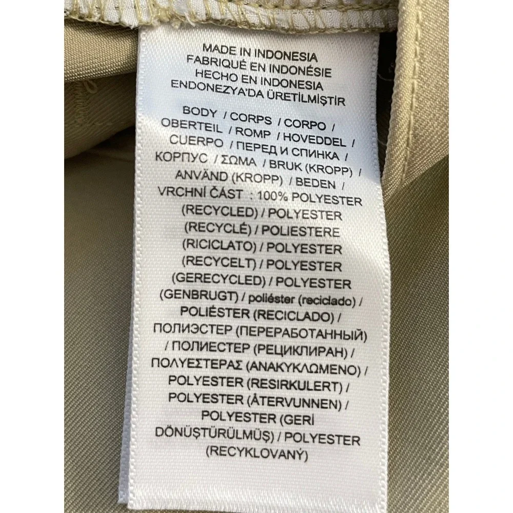 RLX Ralph Lauren Mens Active‎ Fit Golf Pants Khaki Tan 36x32 (Act 38x32)